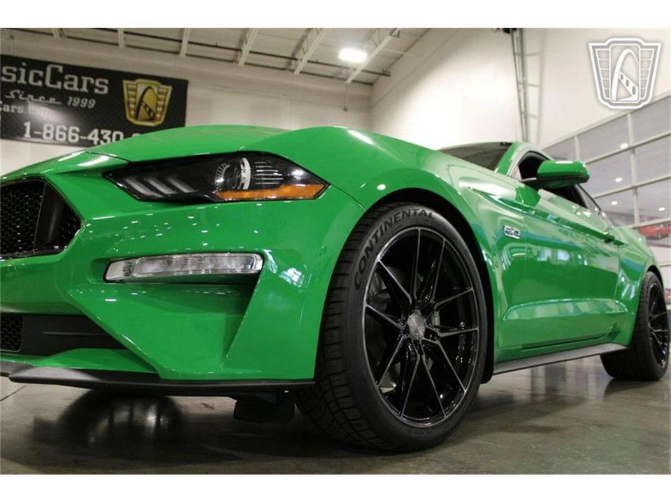 2019 Ford S550 Mustang GT - Image 24 of 31