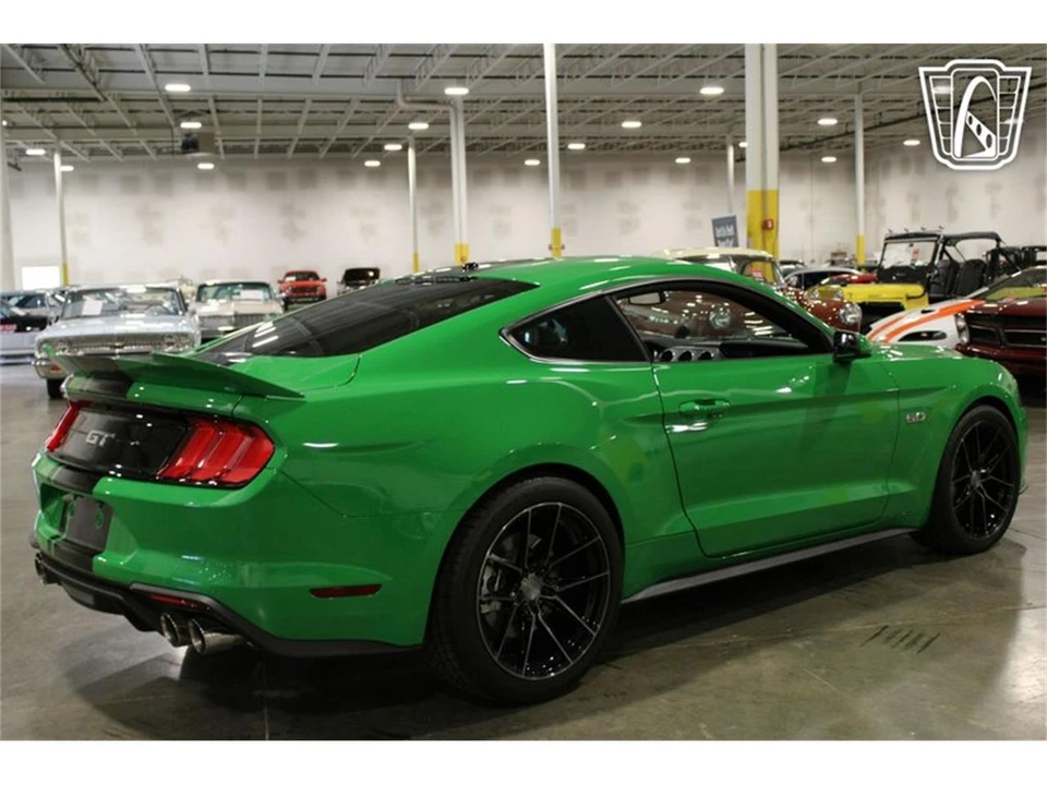 2019 Ford S550 Mustang GT - Image 20 of 31