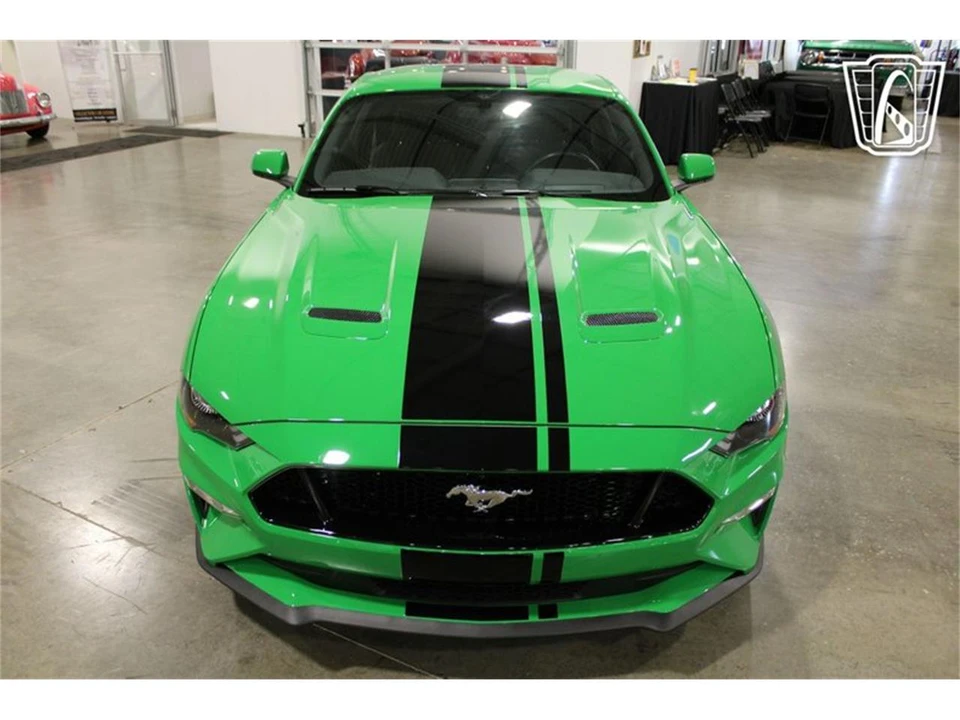 2019 Ford S550 Mustang GT - Image 10 of 31