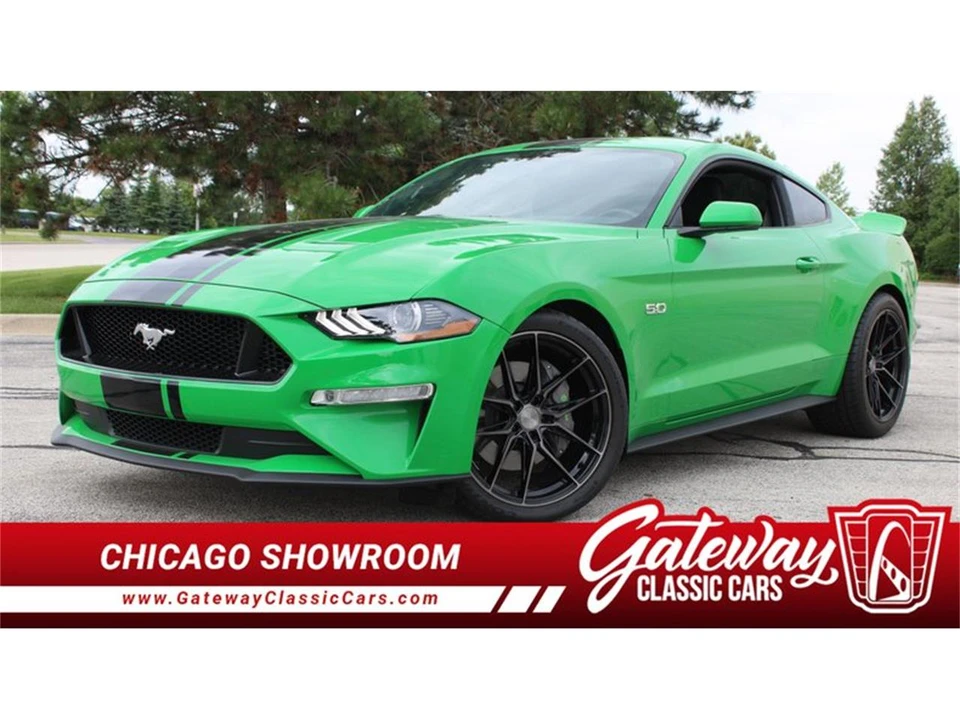 2019 Ford S550 Mustang GT - Image 2 of 31