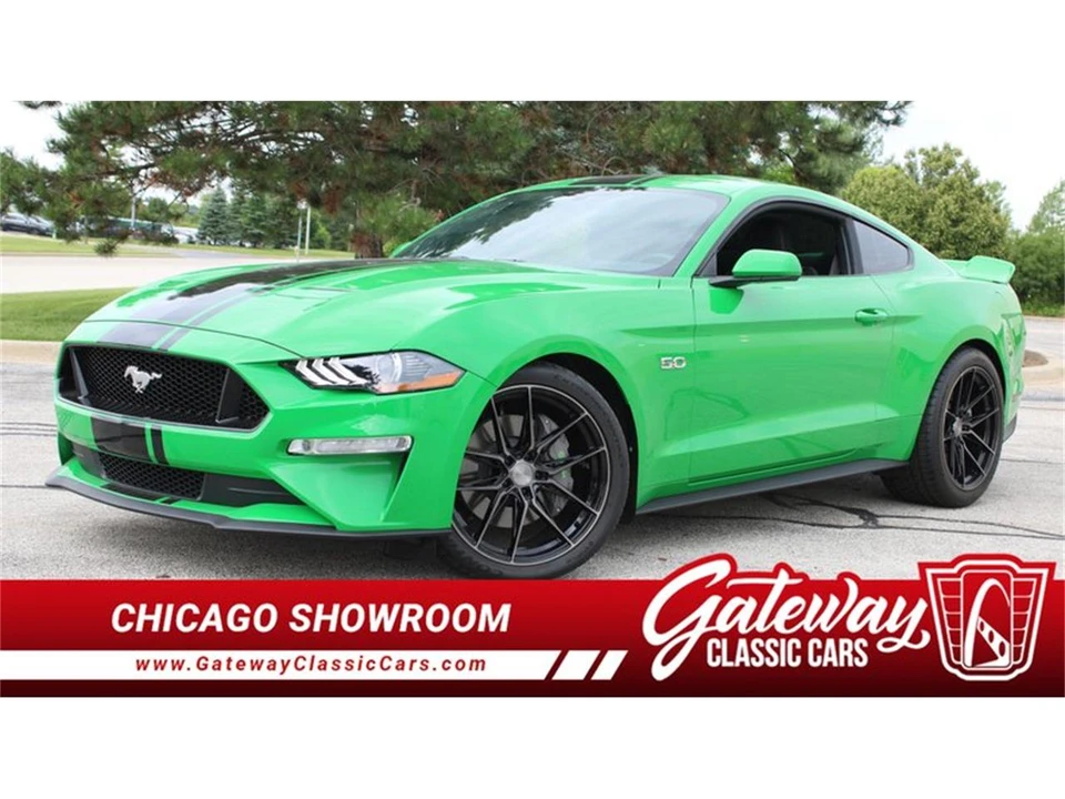 2019 Ford S550 Mustang GT - Image 3 of 31