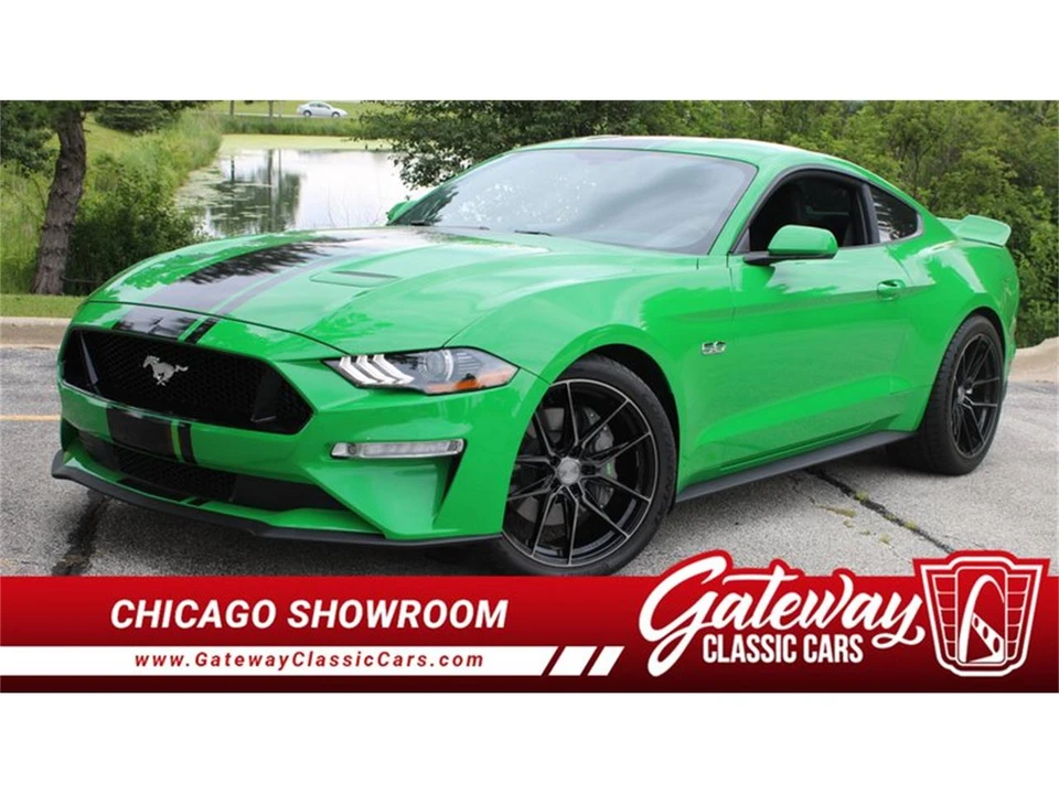 2019 Ford S550 Mustang GT - Image 4 of 31
