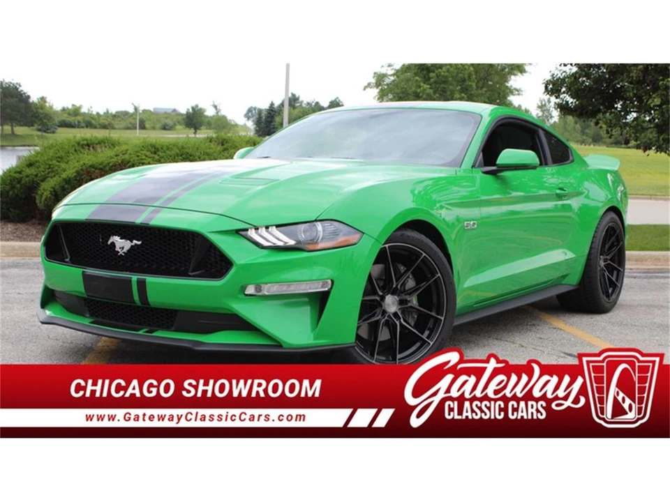 2019 Ford S550 Mustang GT - Image 5 of 31