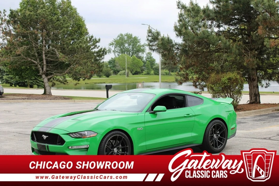 2019 Ford S550 Mustang - Image 3 of 12