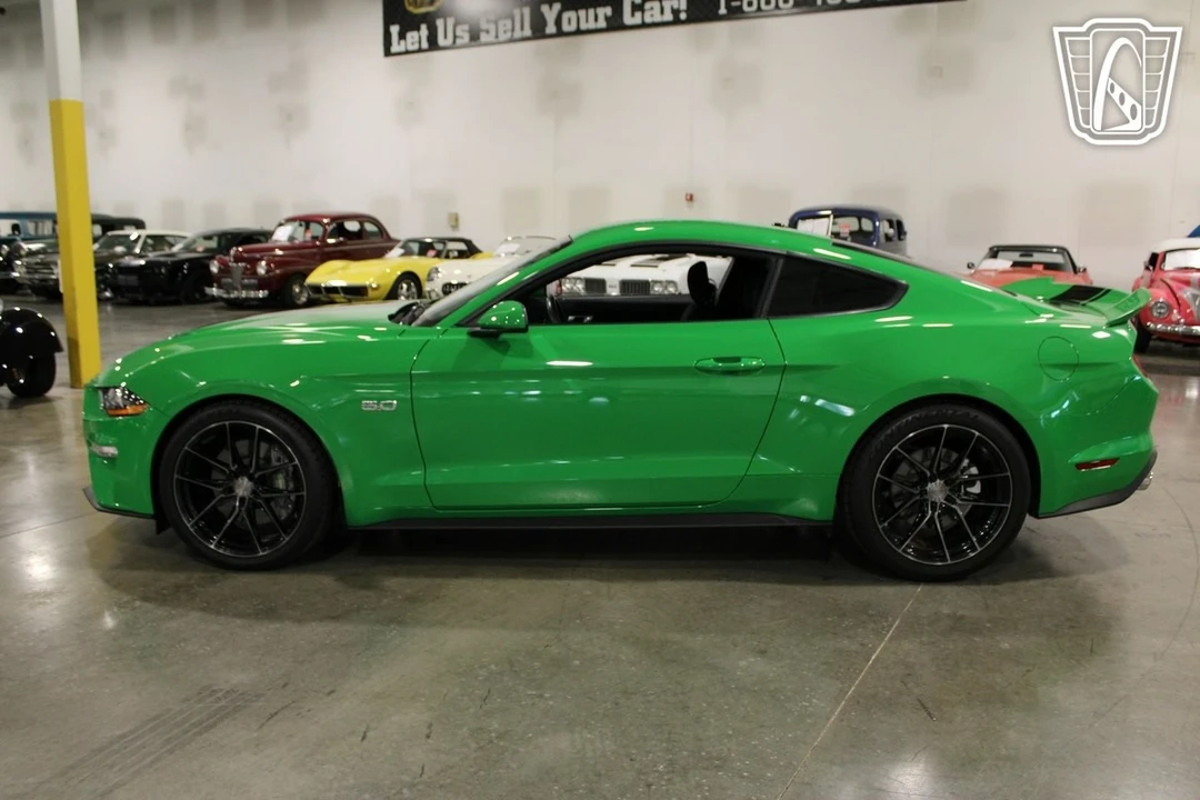 2019 Ford S550 Mustang - Image 12 of 12