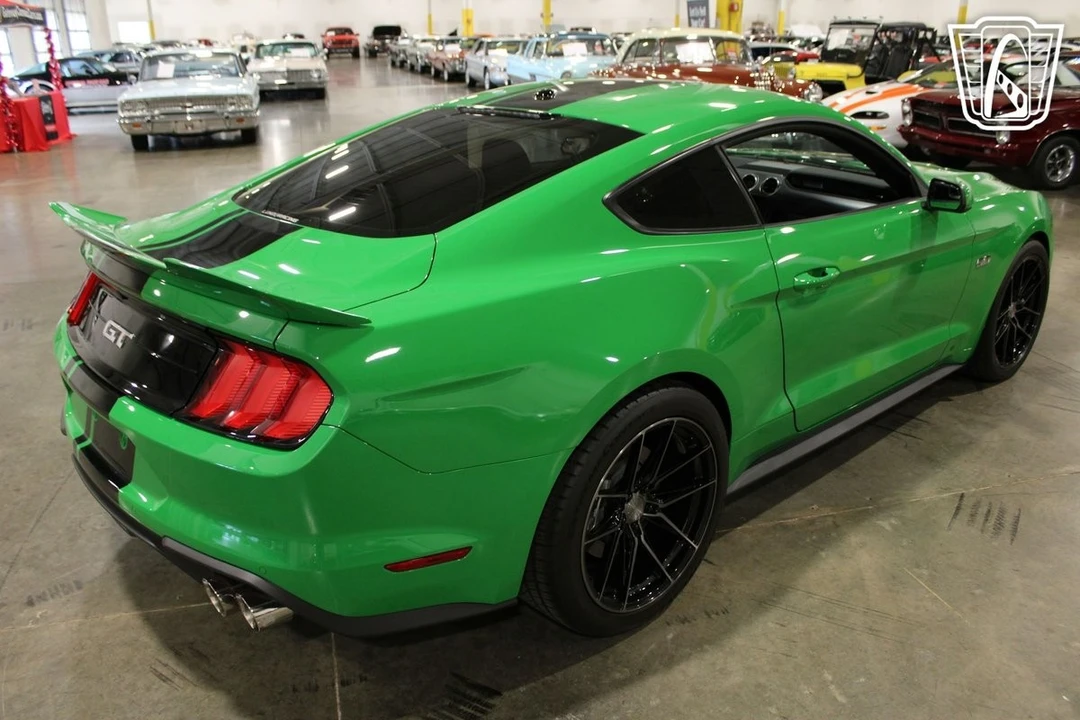 2019 Ford S550 Mustang - Image 9 of 12