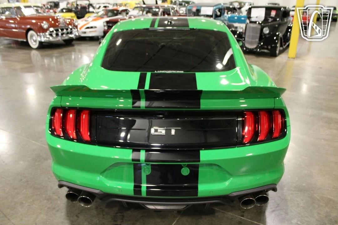 2019 Ford S550 Mustang - Image 10 of 12
