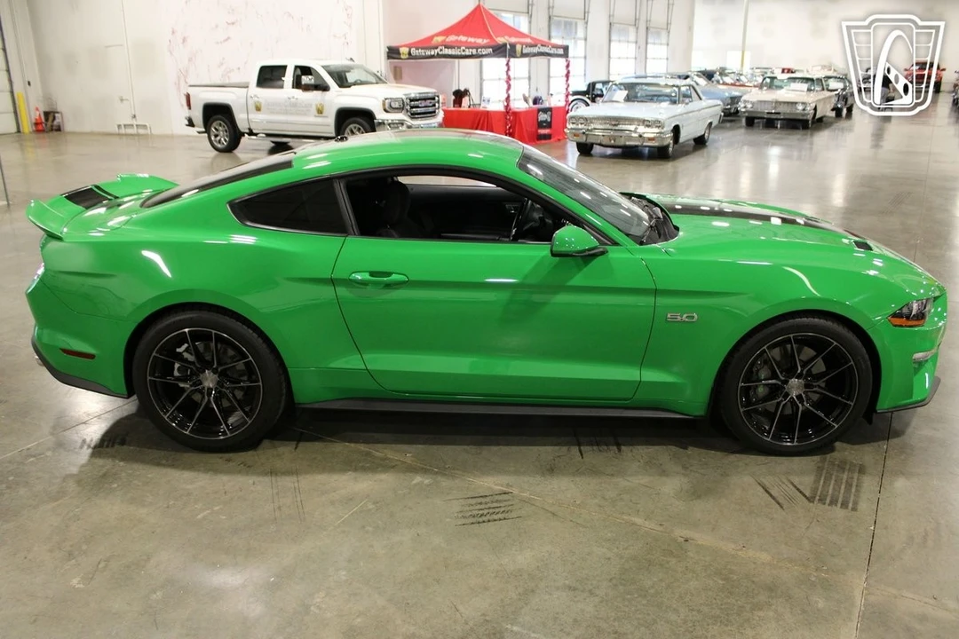 2019 Ford S550 Mustang - Image 8 of 12