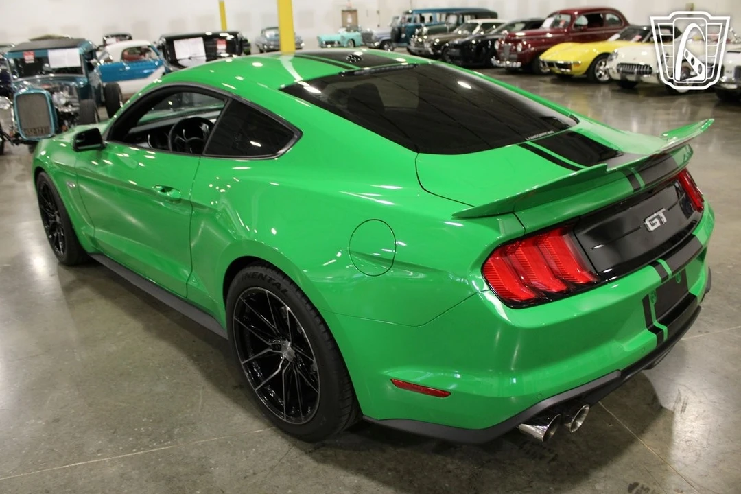 2019 Ford S550 Mustang - Image 11 of 12