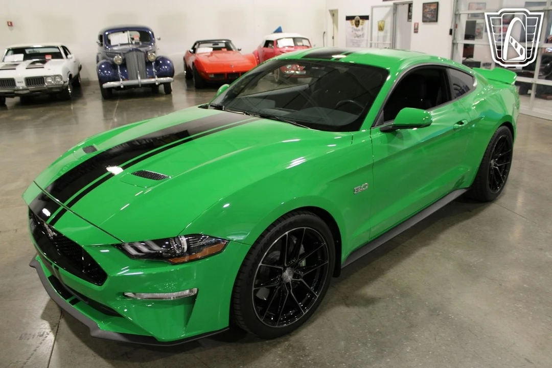 2019 Ford S550 Mustang - Image 5 of 12