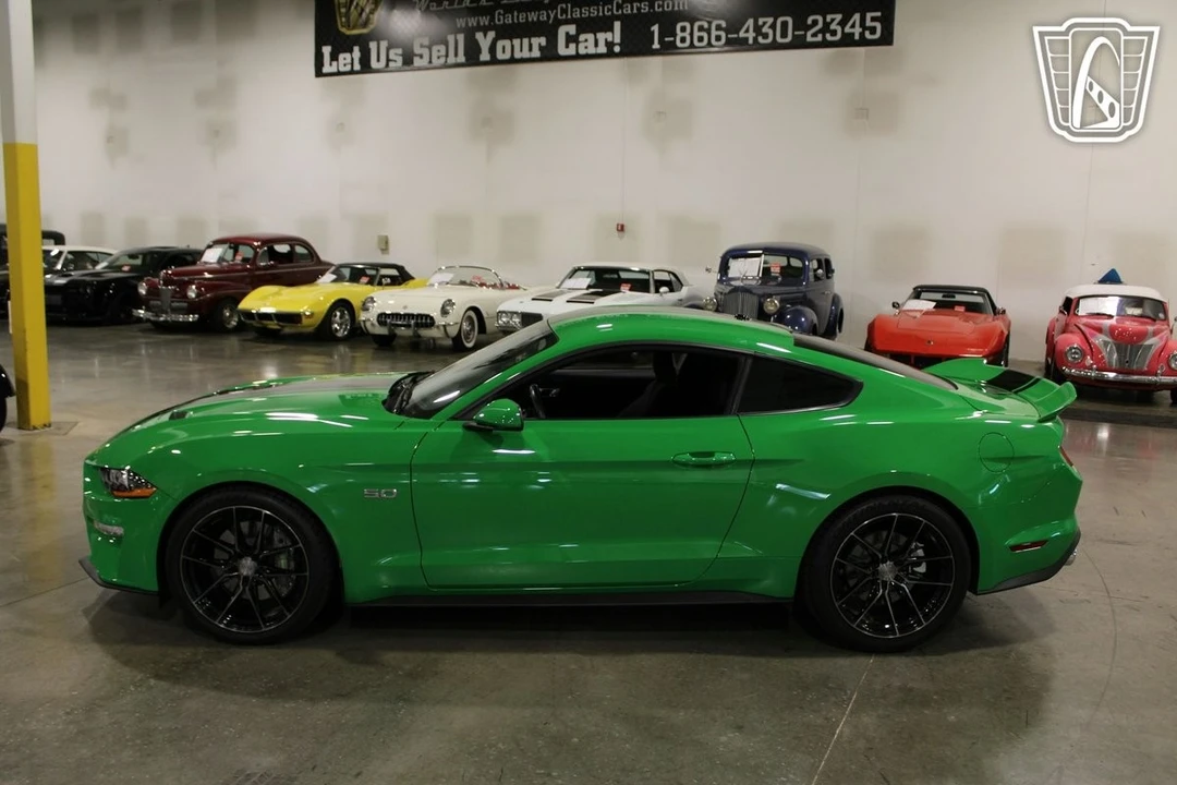 2019 Ford S550 Mustang - Image 4 of 12