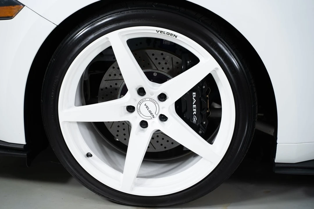 2019 Ford S550 Mustang - Image 8 of 31