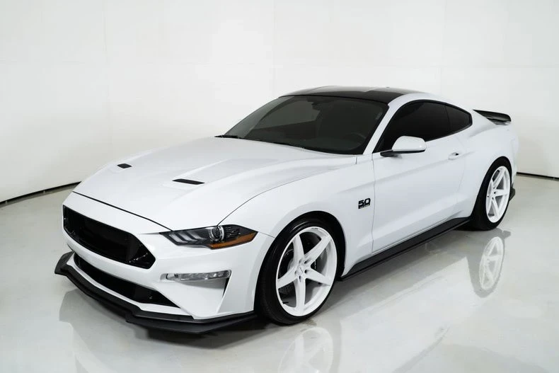 2019 Ford S550 Mustang - Image 6 of 21