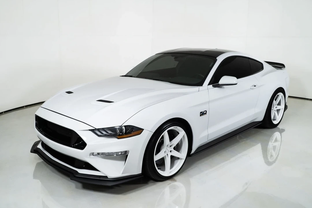 2019 Ford S550 Mustang - Image 6 of 21