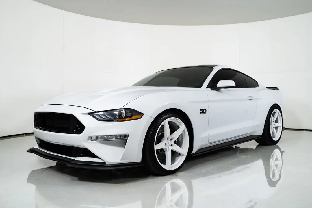 2019 Ford S550 Mustang - Image 5 of 31