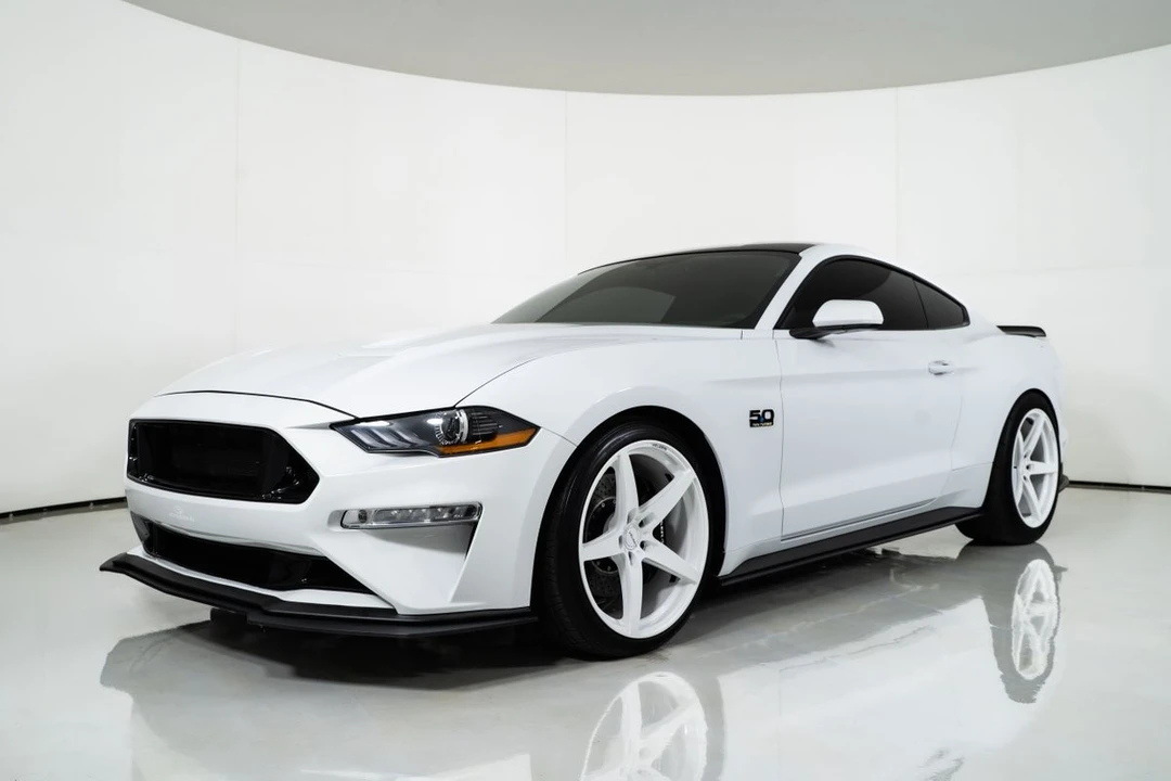 2019 Ford S550 Mustang - Image 6 of 21