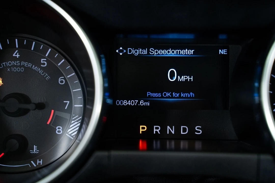 2019 Ford S550 Mustang - Image 31 of 31