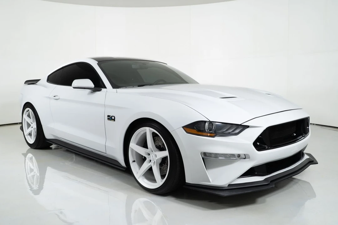 2019 Ford S550 Mustang - Image 20 of 21