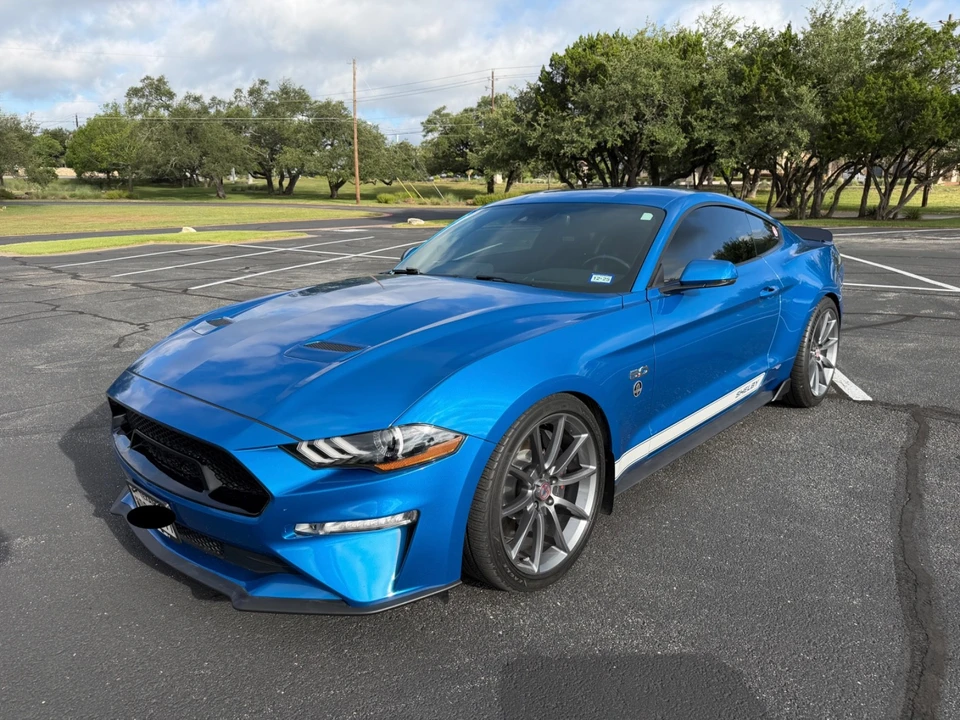 2019 Ford S550 Mustang GT - Image 2 of 21