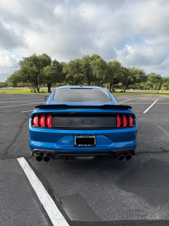 2019 Ford S550 Mustang GT - Image 5 of 21