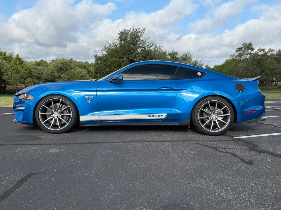 2019 Ford S550 Mustang GT - Image 19 of 21