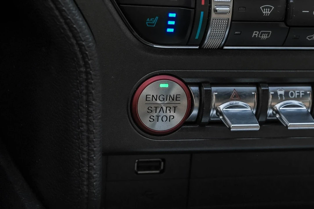 2019 Ford S550 Mustang - Image 20 of 21