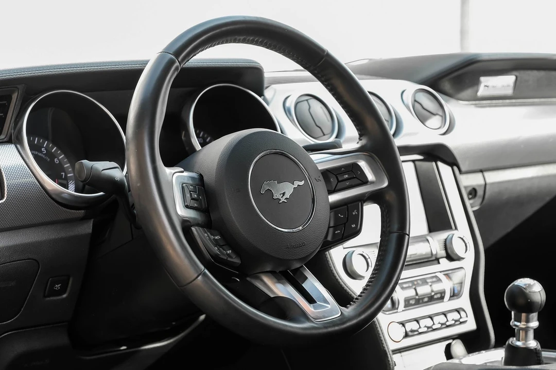 2019 Ford S550 Mustang - Image 17 of 21