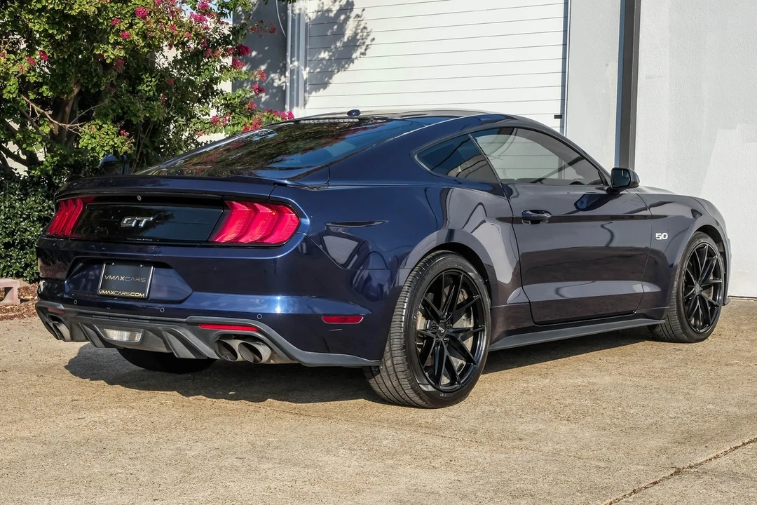 2019 Ford S550 Mustang - Image 9 of 21