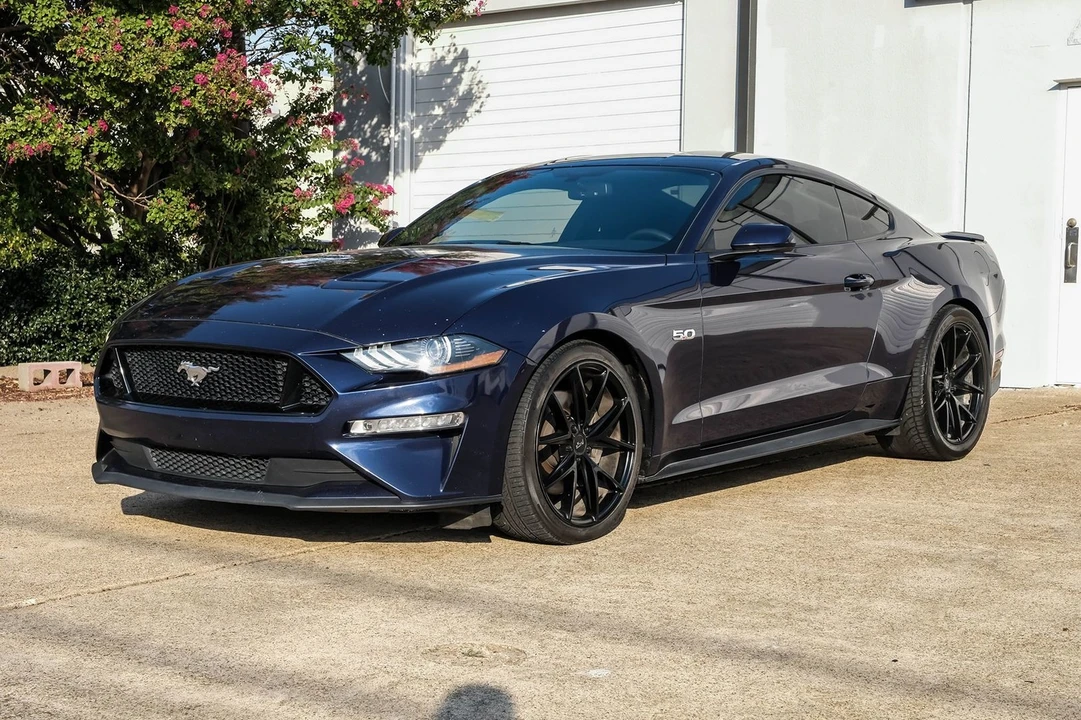 2019 Ford S550 Mustang - Image 2 of 21