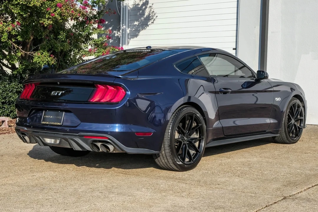 2019 Ford S550 Mustang - Image 9 of 21