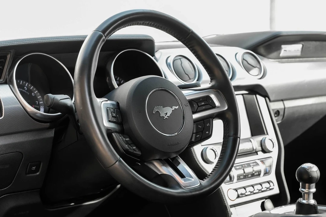 2019 Ford S550 Mustang - Image 17 of 21