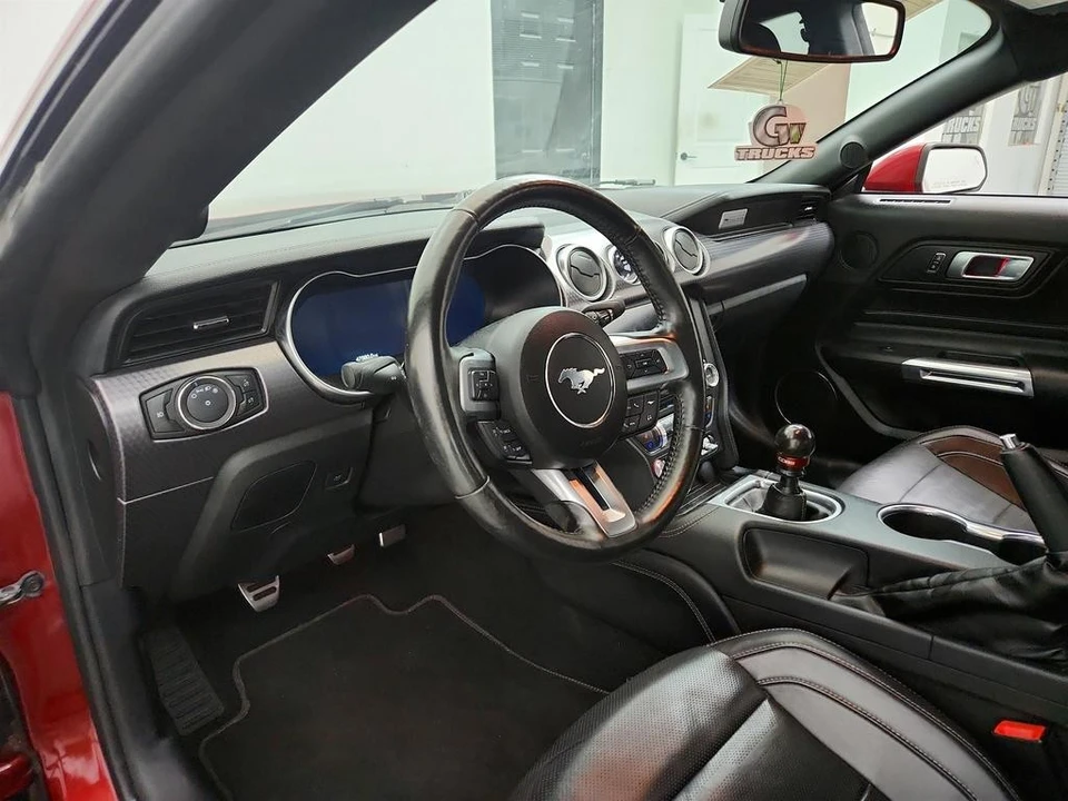 2019 Ford S550 Mustang - Image 13 of 21