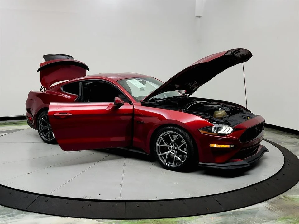 2019 Ford S550 Mustang - Image 10 of 21
