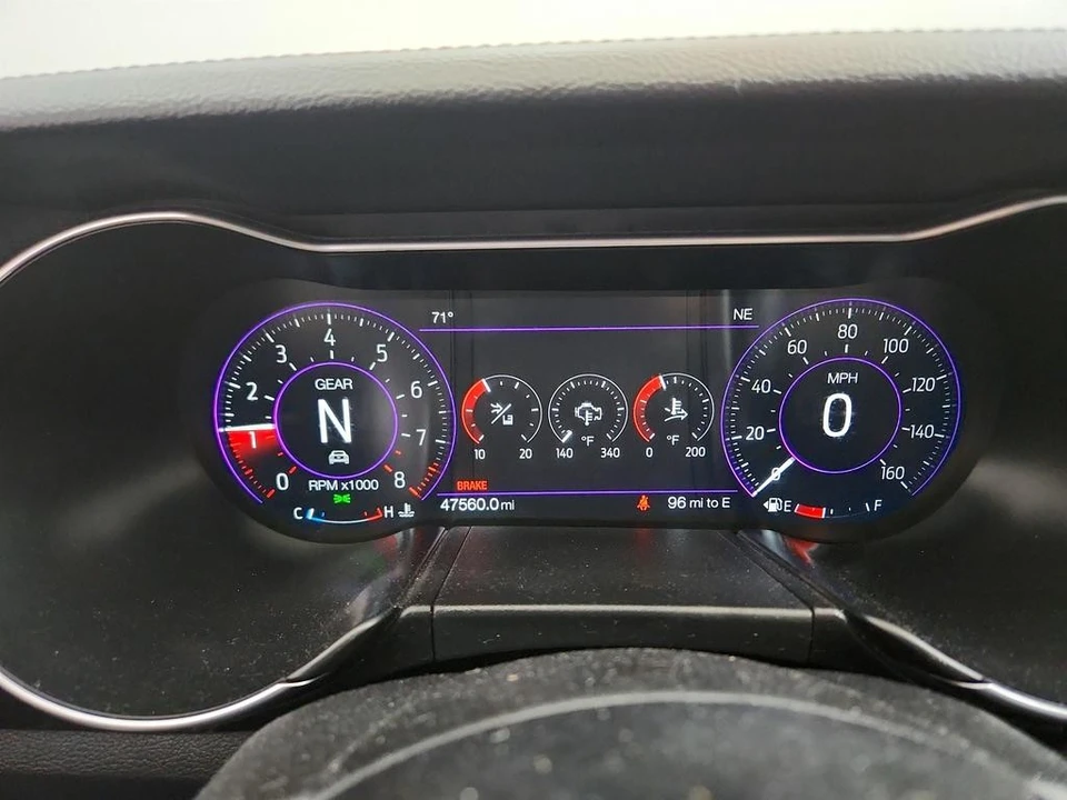 2019 Ford S550 Mustang - Image 16 of 21