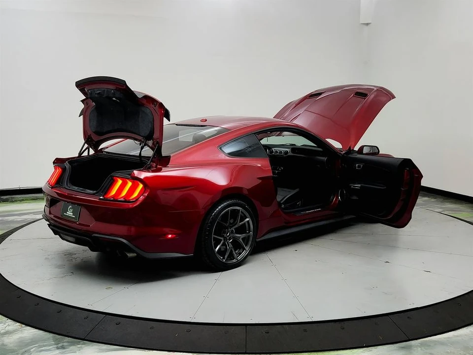 2019 Ford S550 Mustang - Image 11 of 21