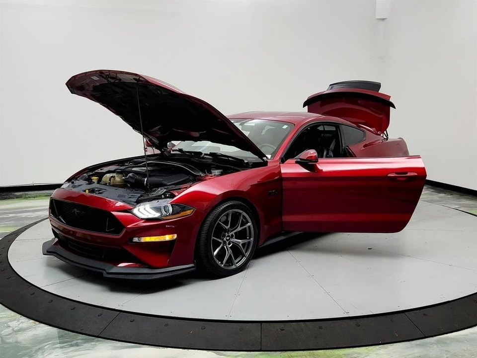 2019 Ford S550 Mustang - Image 9 of 21