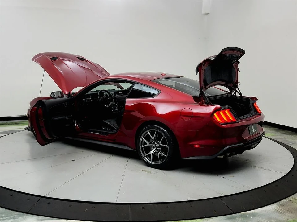 2019 Ford S550 Mustang - Image 12 of 21
