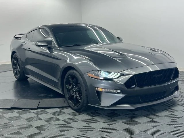 2019 Ford S550 Mustang - Image 2 of 9