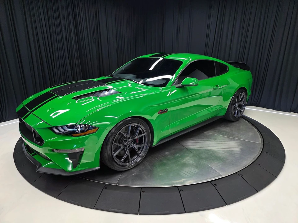 2019 Ford S550 Mustang - Image 10 of 31