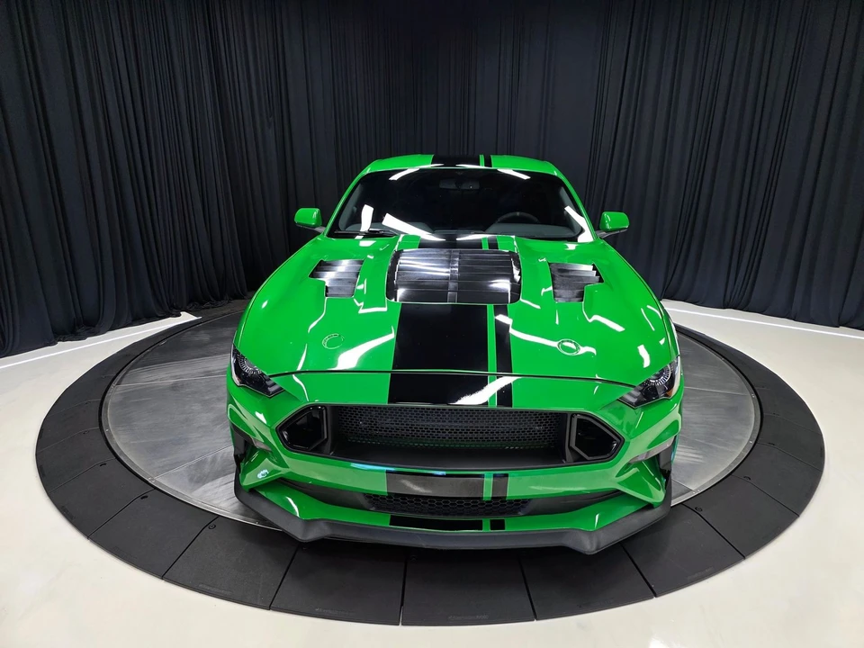 2019 Ford S550 Mustang - Image 9 of 31