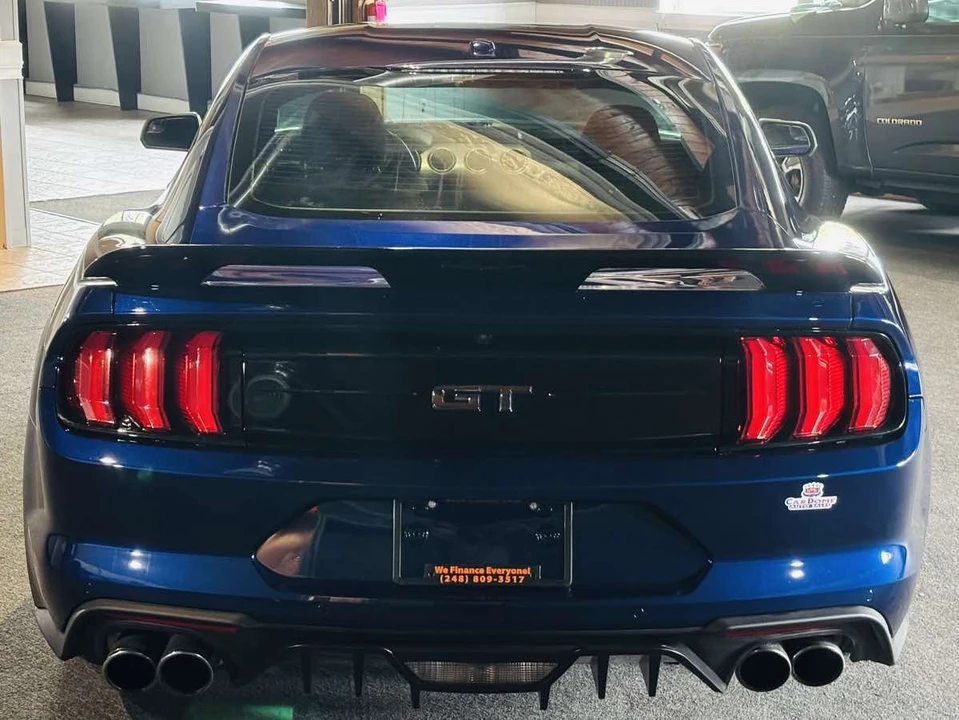 2019 Ford S550 Mustang GT - Image 8 of 31