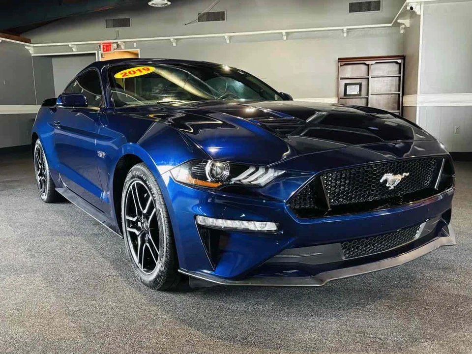 2019 Ford S550 Mustang GT - Image 4 of 31