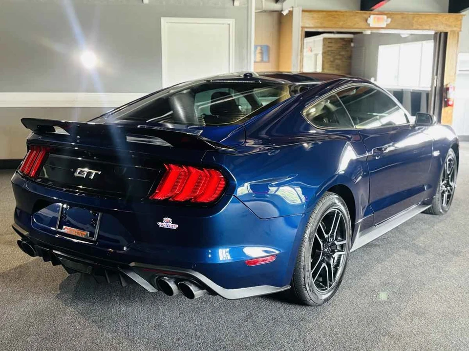 2019 Ford S550 Mustang GT - Image 7 of 31