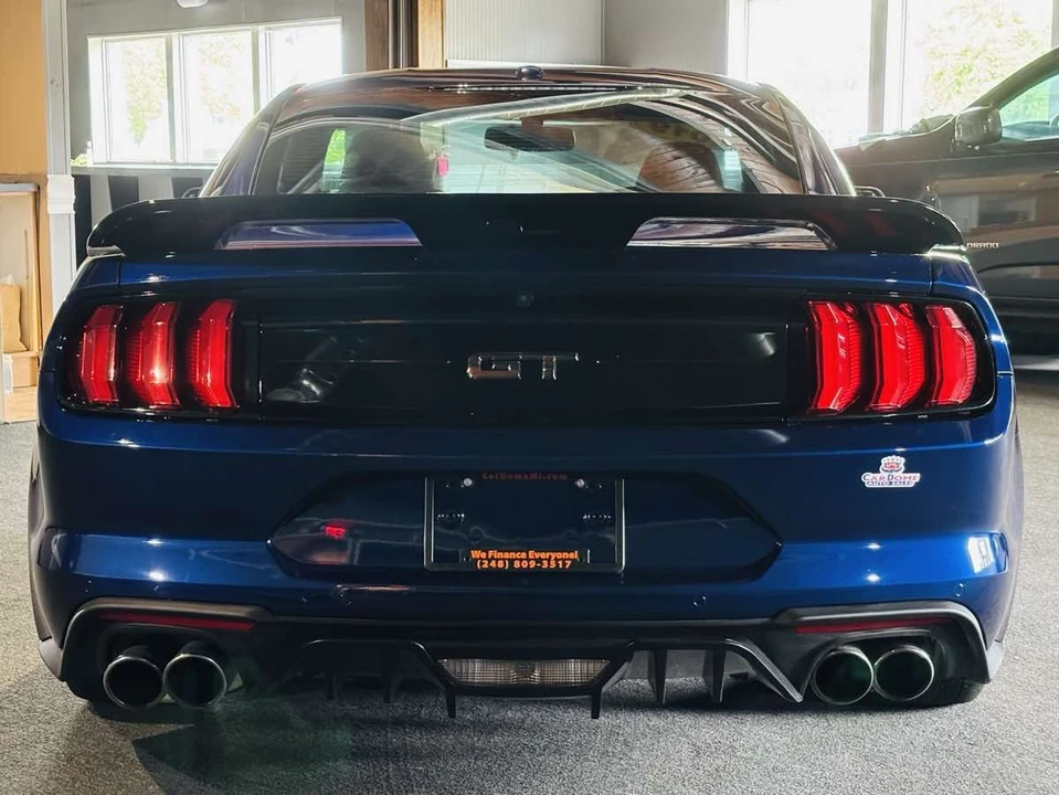 2019 Ford S550 Mustang GT - Image 11 of 31
