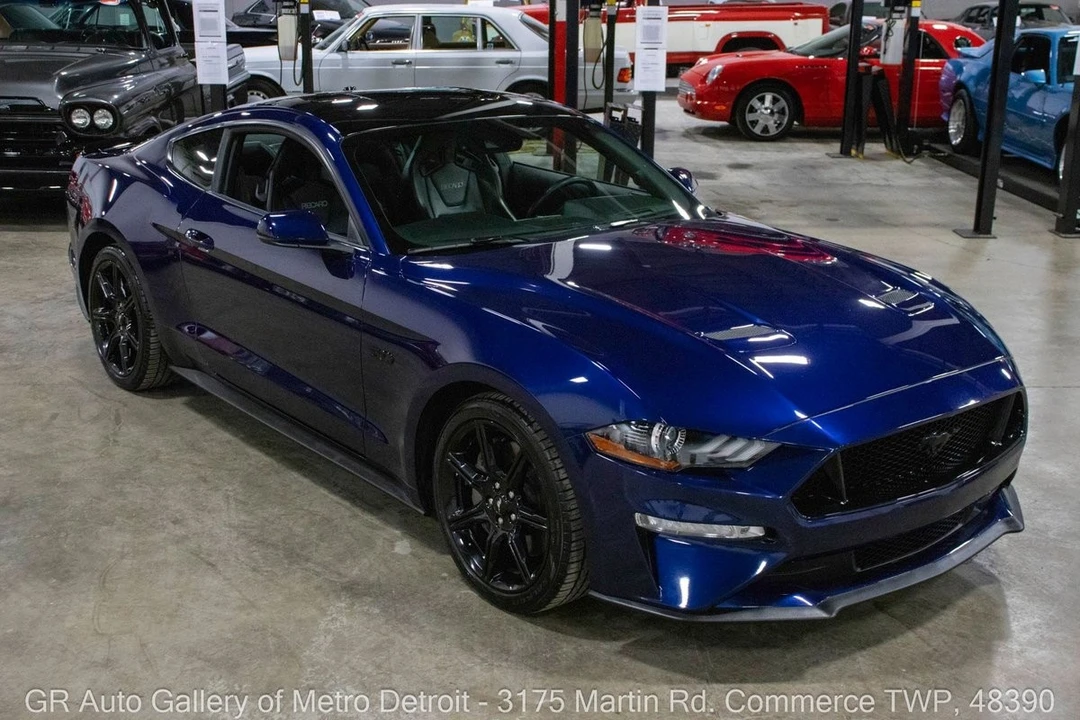 2019 Ford S550 Mustang - Image 9 of 12