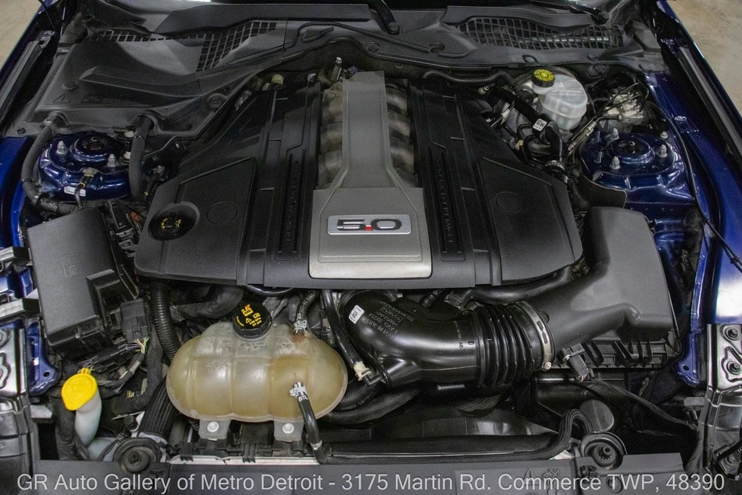 2019 Ford S550 Mustang - Image 19 of 21