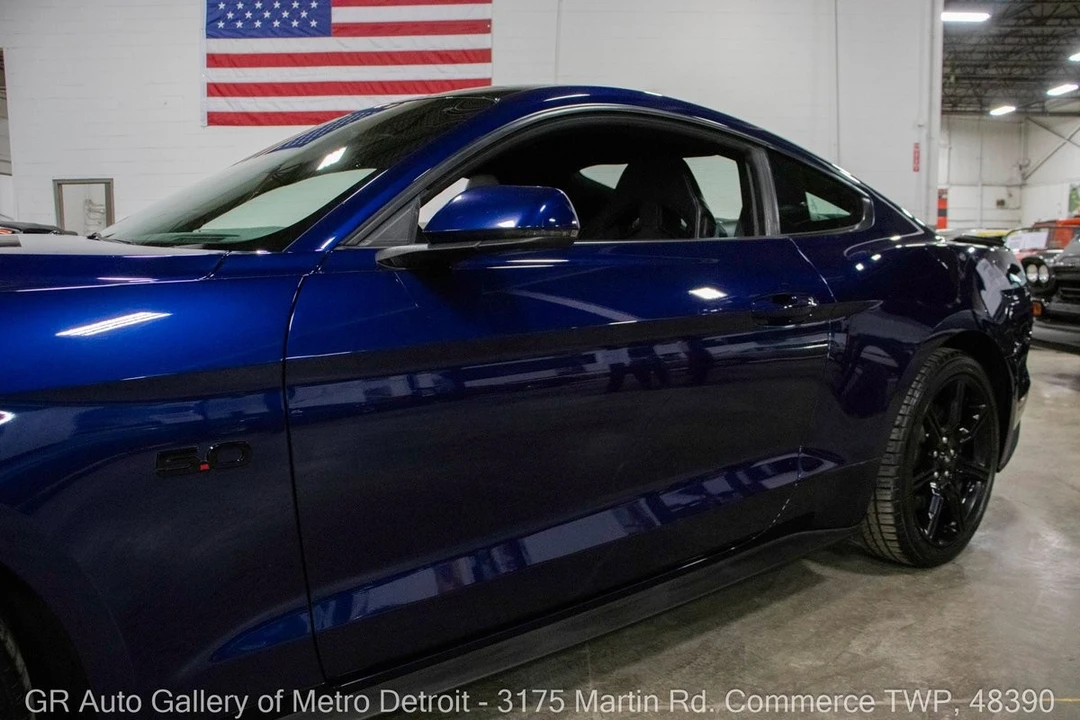 2019 Ford S550 Mustang - Image 21 of 21