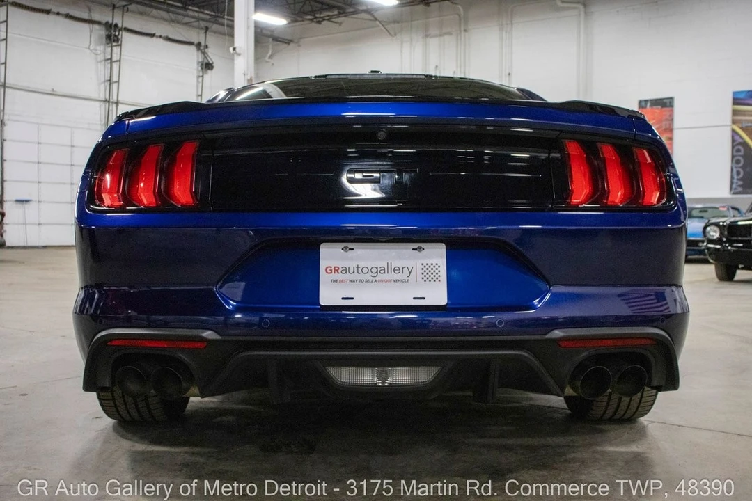 2019 Ford S550 Mustang - Image 6 of 12