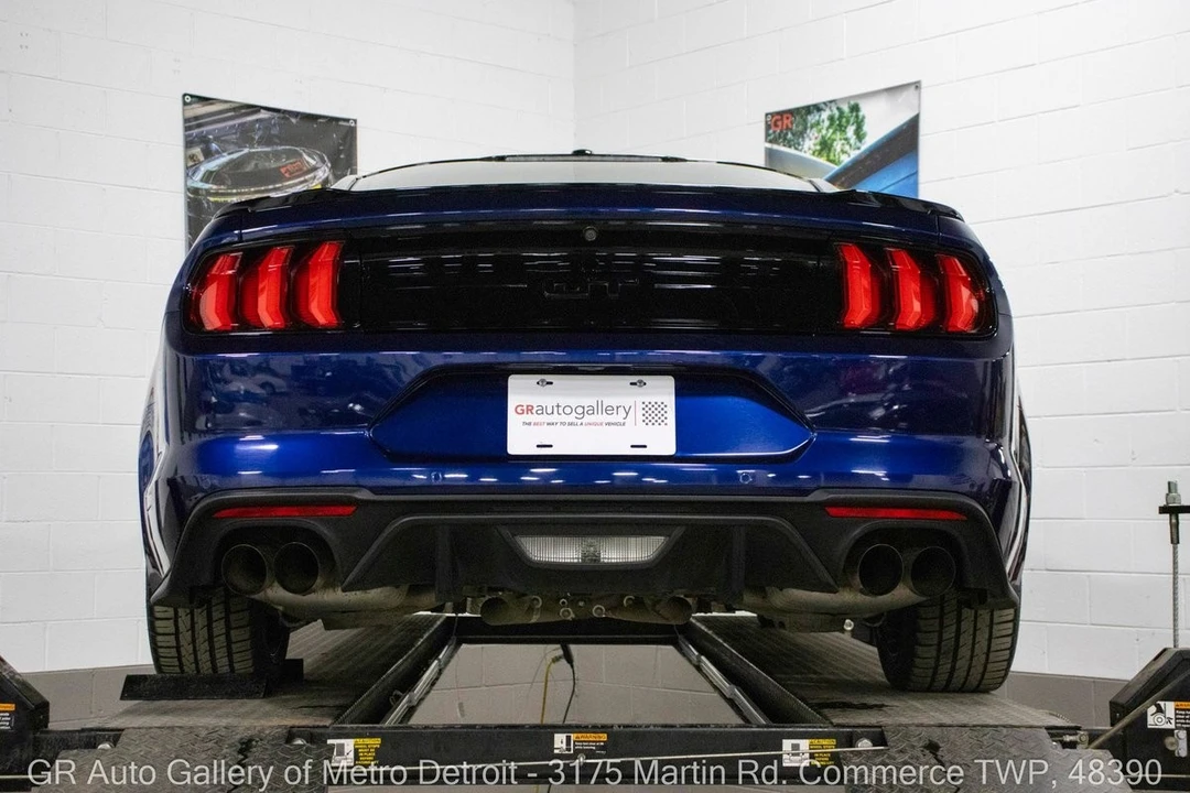 2019 Ford S550 Mustang - Image 20 of 21