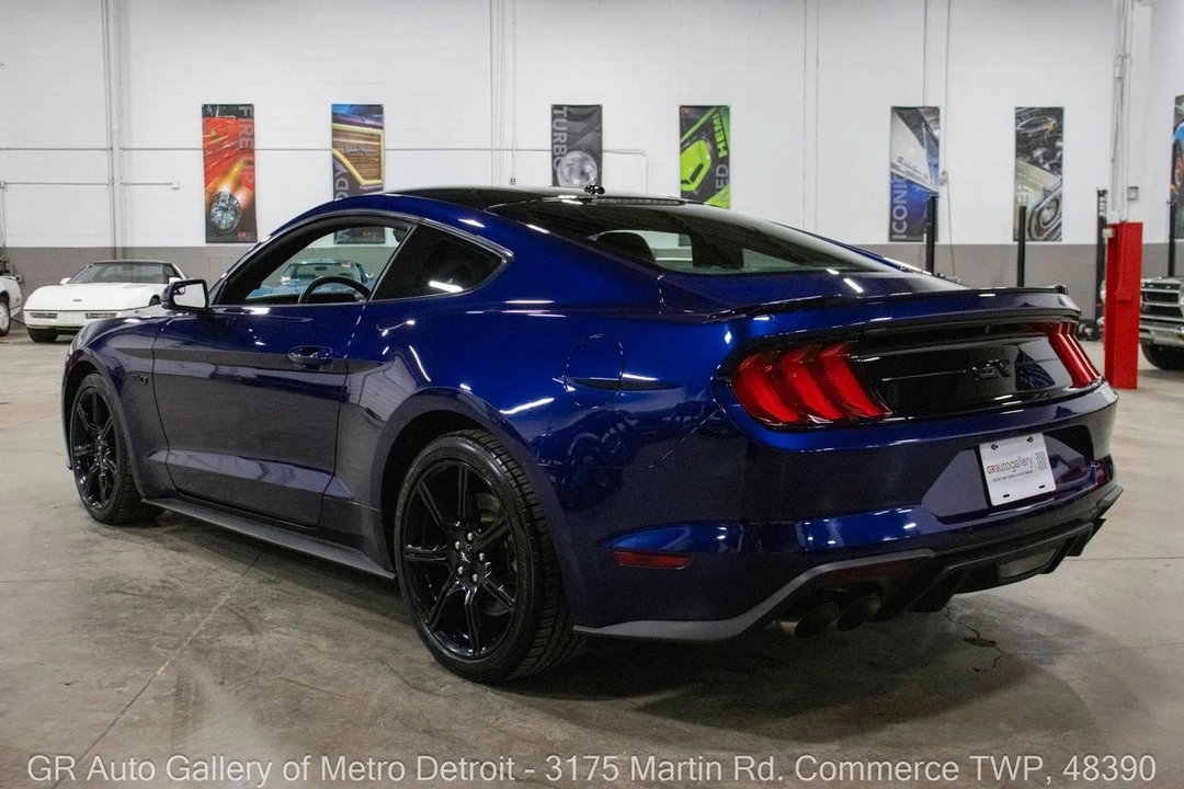 2019 Ford S550 Mustang - Image 4 of 12